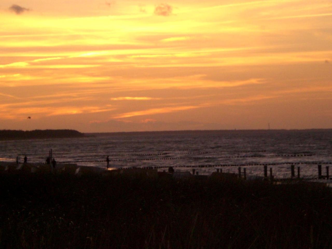 Achtern - Diek - Am Strand Zingst Exterior photo